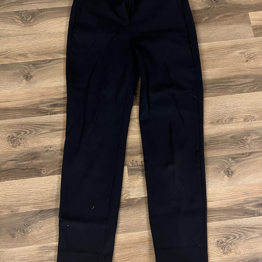 Navy Blue Work Pants